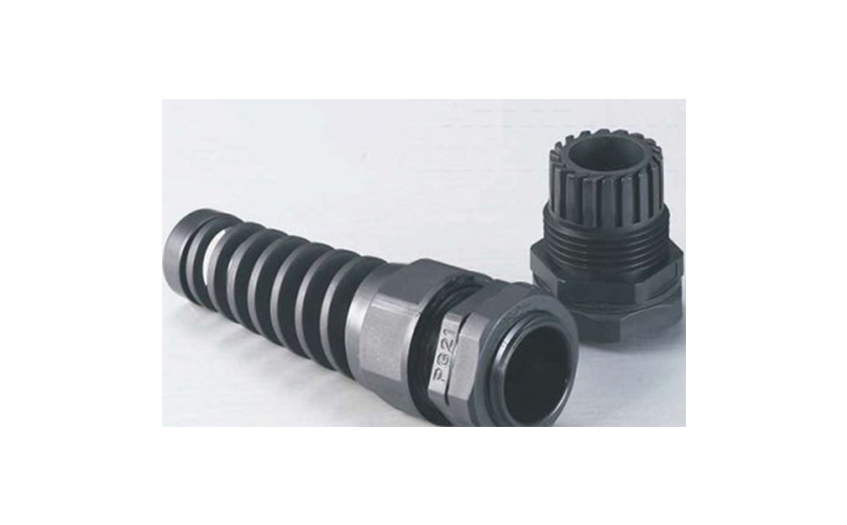 耐扭尼龙电缆接头（连体）