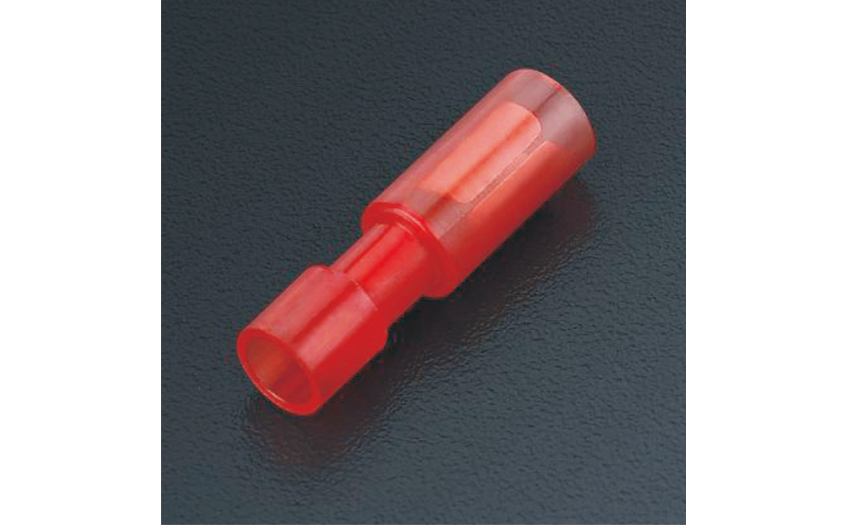 子弹型公全绝缘接头