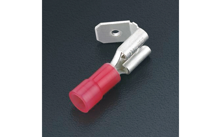 尼龙公预绝缘接头