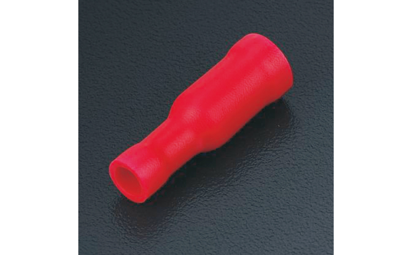 子弹型公预绝缘接头