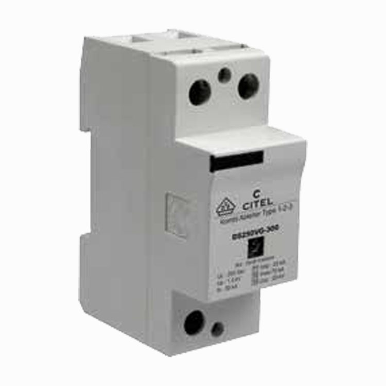 交流防雷器DS250VG-300电源电涌?；て? width=