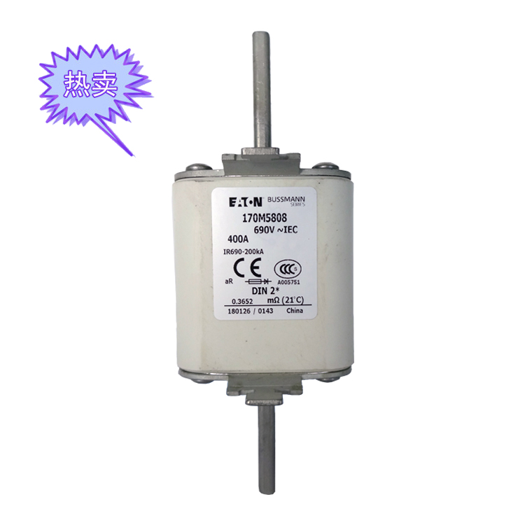 快速熔断器170M5808（400A）