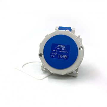 工业防水插座 型号1475