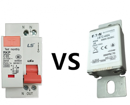 熔断器与断路器的区别？共同点有哪些？