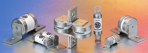 一起了解BUSSMANN BS88系列熔断器