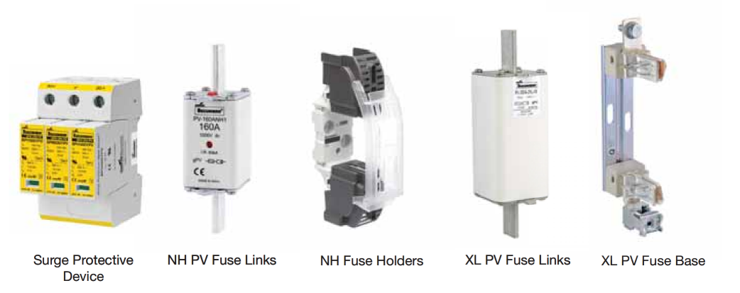 光伏熔断器 光伏熔断器