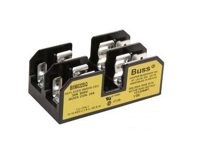 熔断器座选型 熔断器座选型