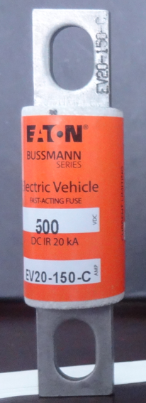 EV熔断器，新能源车熔断器