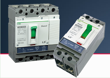 新能源专用直流塑壳断路器TSD250 新能源专用直流塑壳断路器TSD250