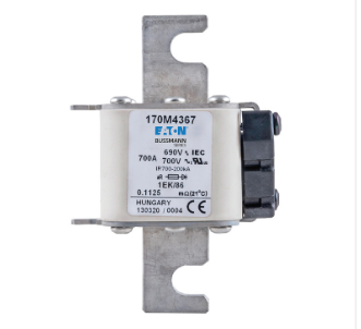 快速熔断器 170M4367 快速熔断器 170M4367