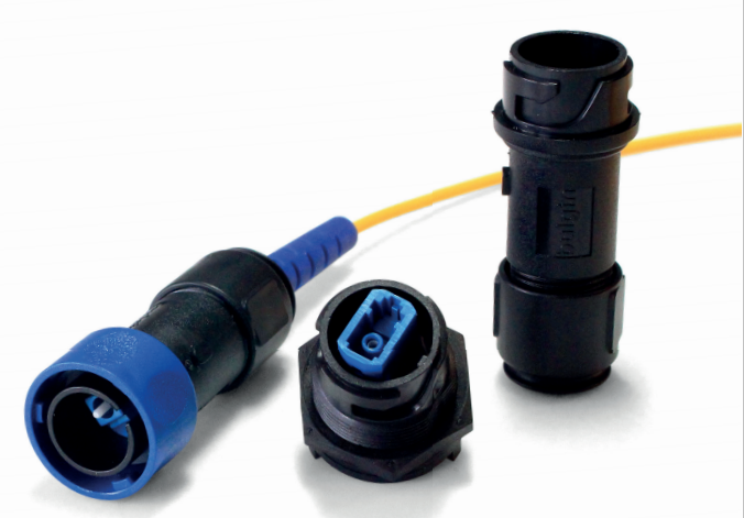 BULGIN 4000系列光纤连接器 BULGIN 4000系列光纤连接器