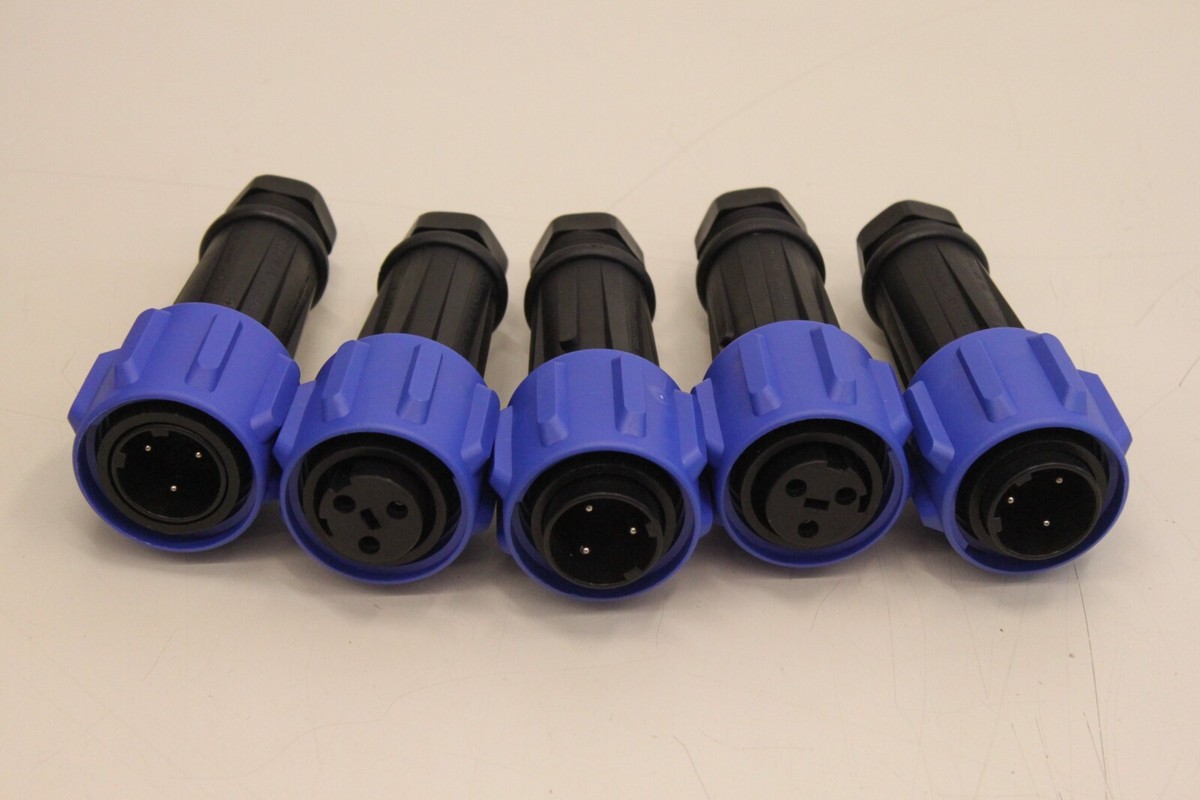 防水连接器 防水连接器