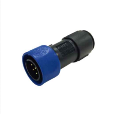 bulgin圆形防水连接器4000系列